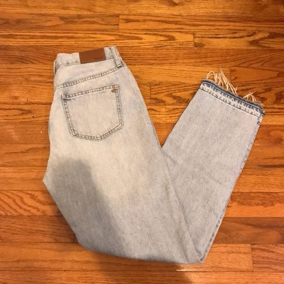 Madewell perfect summer jeans - Picture 2 of 8